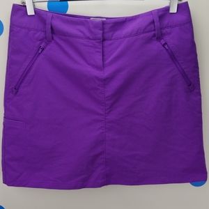 COPY - Adidas Purple Skirt